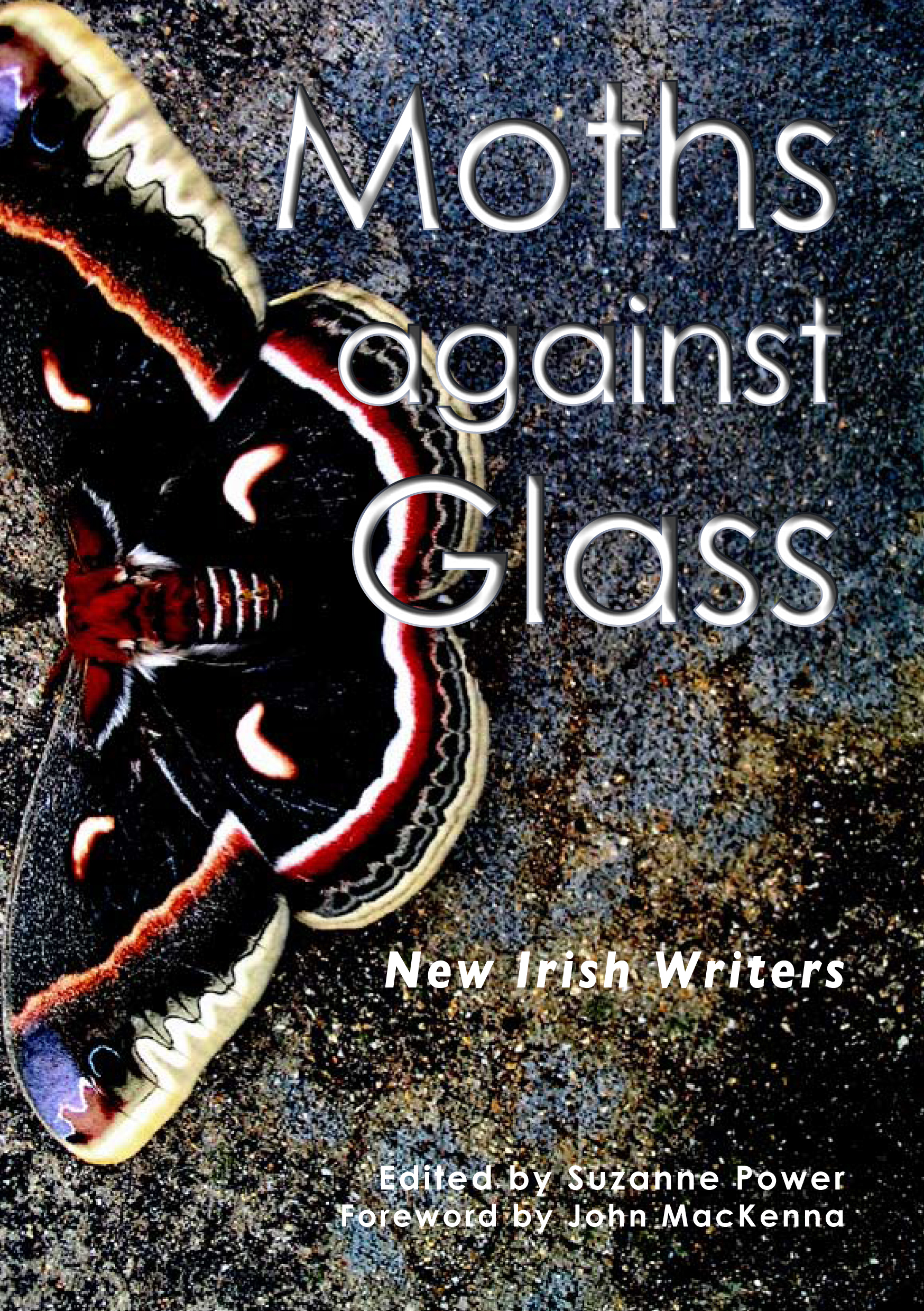 Moths against Glass