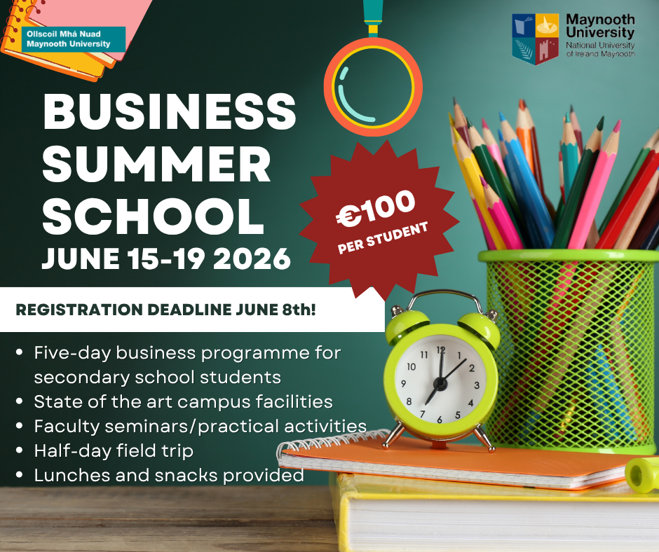 BUSINESS SUMMER SCHOOL