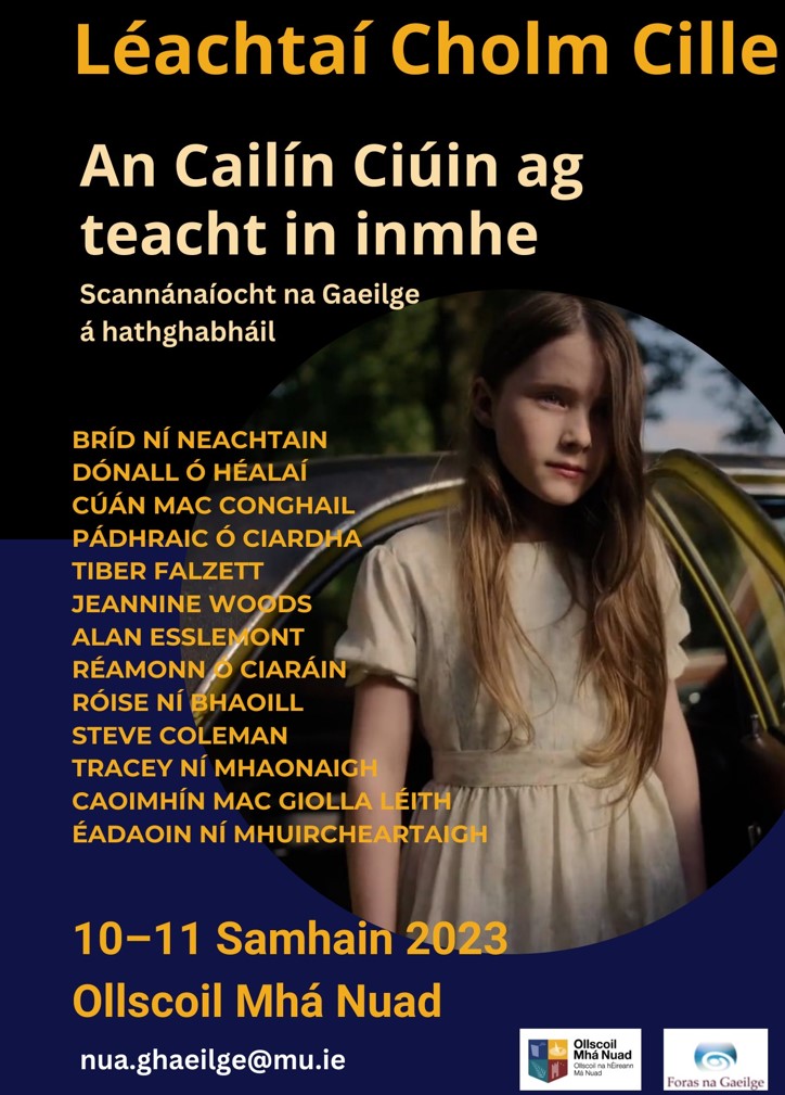 LÉACHTAÍ CHOLM CILLE 54